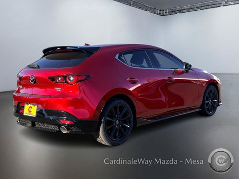 New 2026 MAZDA MAZDA3 Hatchback w/ Appearance Package image 4