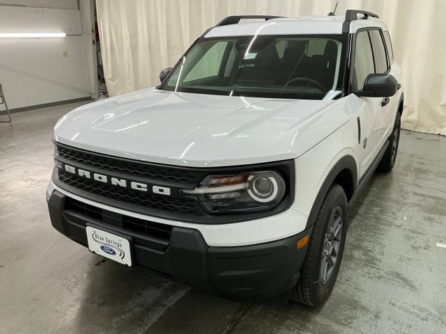 New 2026 Ford Bronco Sport Big Bend AWD/4WD image 8