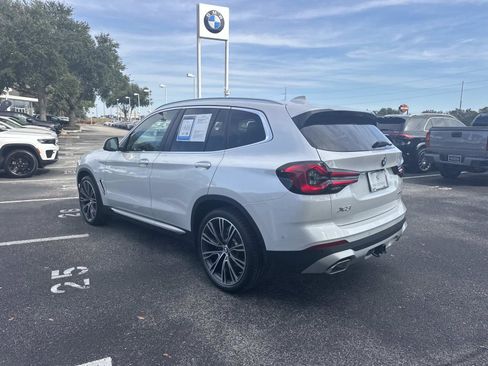 Used 2024 BMW X3 sDrive30i w/ Premium Package image 6