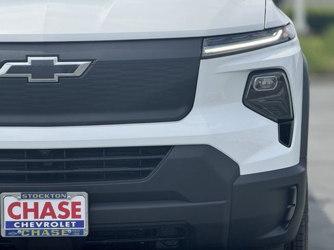 New 2024 Chevrolet Silverado EV W/T image 4