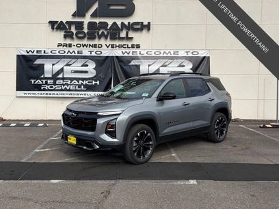 Used 2025 Chevrolet Equinox RS