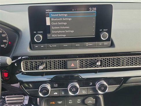 New 2026 Honda Civic Sport image 24