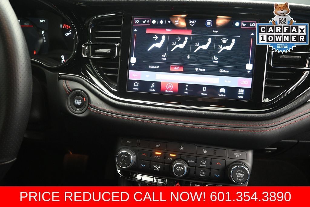 Used 2026 Dodge Durango GT w/ Blacktop Package RWD image 29