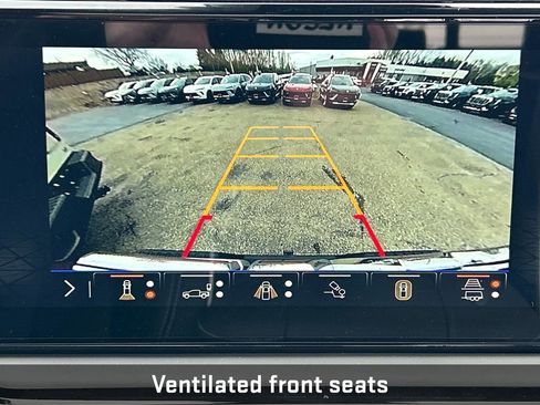 New 2026 GMC Sierra 1500 AT4X AWD/4WD image 23