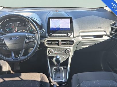 Certified 2020 Ford EcoSport SE w/ SE Convenience Package