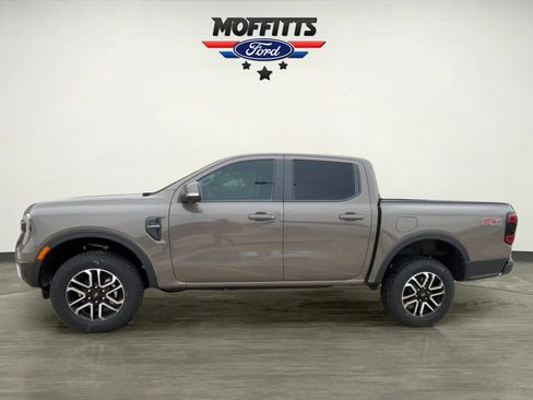 New 2025 Ford Ranger Lariat w/ FX4 Off-Road Package image 2