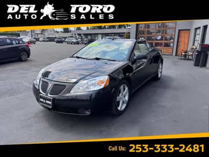 Used 2008 Pontiac G6 GT w/ Premium Package