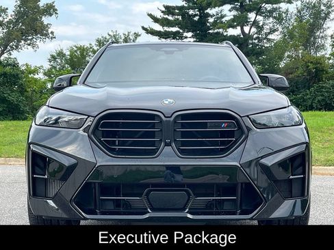 Used 2025 BMW X5 M Competition w/ Executive Package AWD/4WD image 2