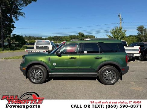 Used 2024 Ford Bronco Sport Big Bend AWD/4WD image 7