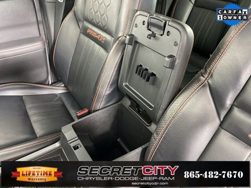 Used 2023 Nissan Frontier PRO-4X w/ Pro-4X Premium Package image 24