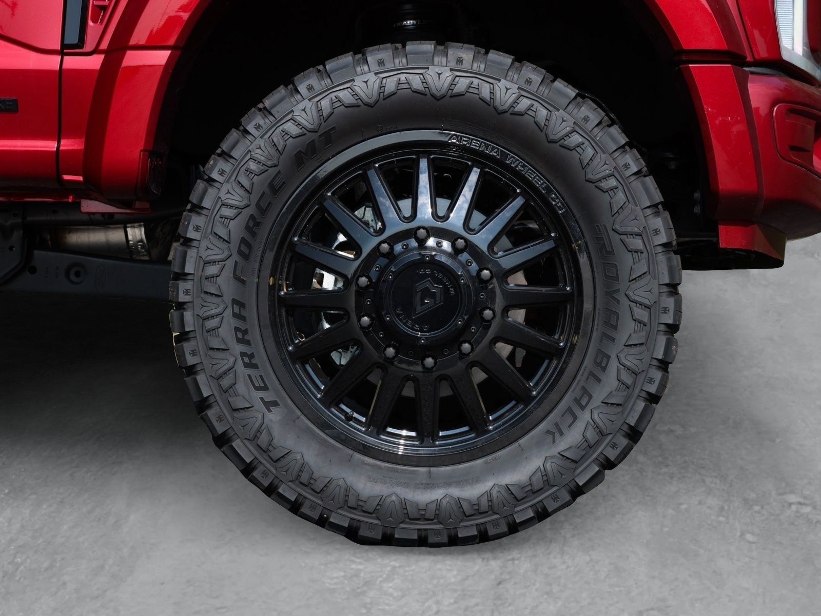 Used 2026 Ford F450 XLT AWD/4WD image 8
