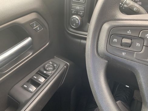 Certified 2024 Chevrolet Silverado 1500 Custom w/ Rally Edition AWD/4WD image 12