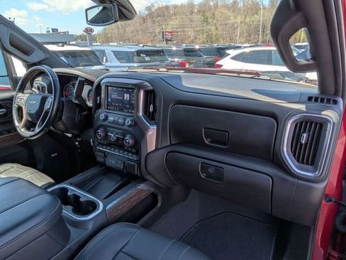Used 2023 Chevrolet Silverado 3500 High Country w/ Safety Package II AWD/4WD image 19
