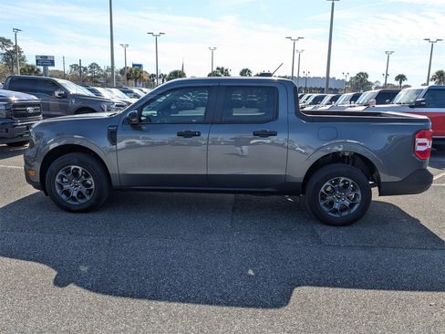 New 2025 Ford Maverick XLT w/ XLT Luxury Package image 7