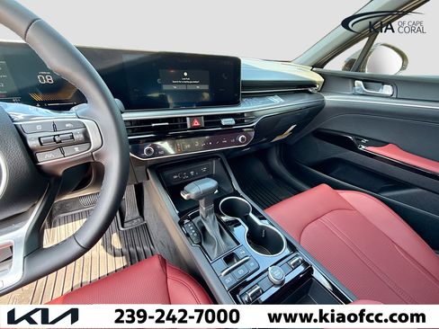 New 2026 Kia K5 GT-Line w/ GT-Line Red Interior Package image 24