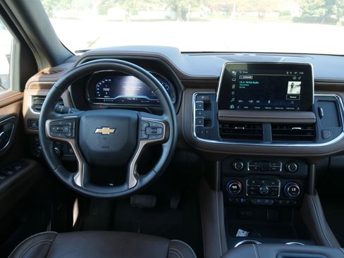 Certified 2024 Chevrolet Tahoe High Country image 21