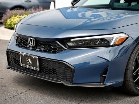 New 2026 Honda Civic Sport image 3