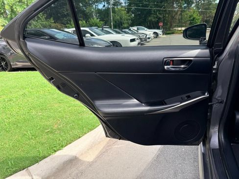 Used 2016 Lexus IS 200t w/ Navigation System Package RWD image 27