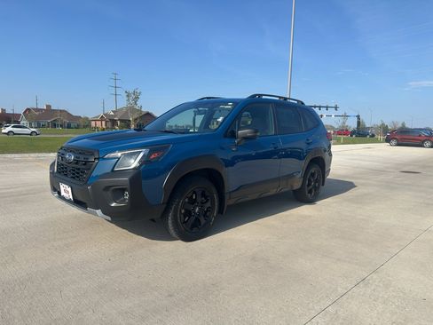 Used 2024 Subaru Forester Wilderness AWD/4WD image 2