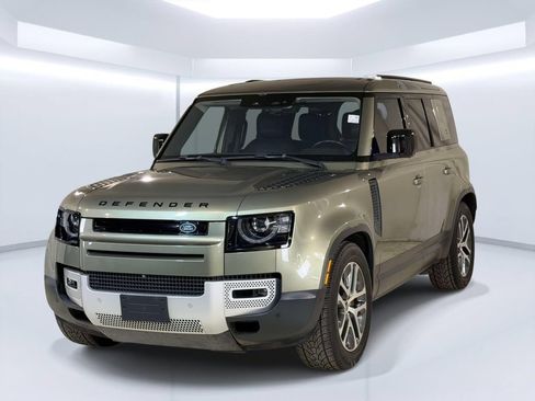 Used 2020 Land Rover Defender 110 HSE AWD/4WD image 1