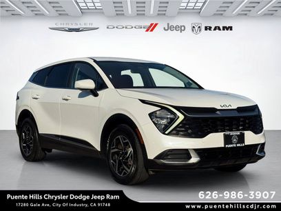 Used 2023 Kia Sportage LX