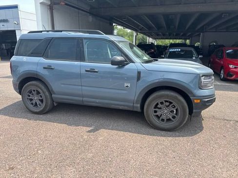 Used 2024 Ford Bronco Sport Big Bend w/ Convenience Package AWD/4WD image 14