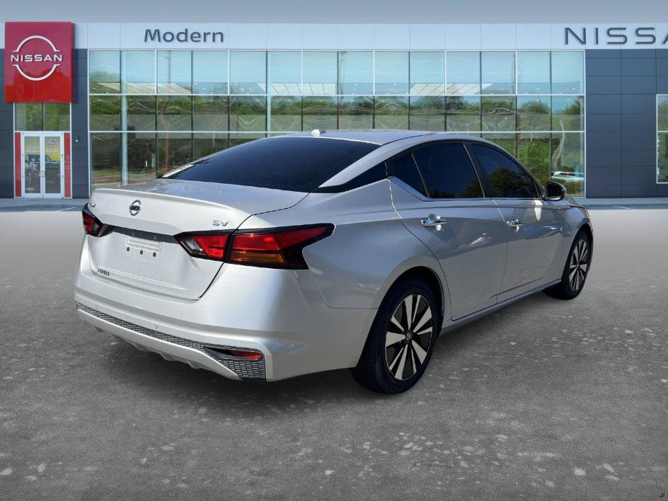 Used 2021 Nissan Altima 2.5 SV FWD image 6