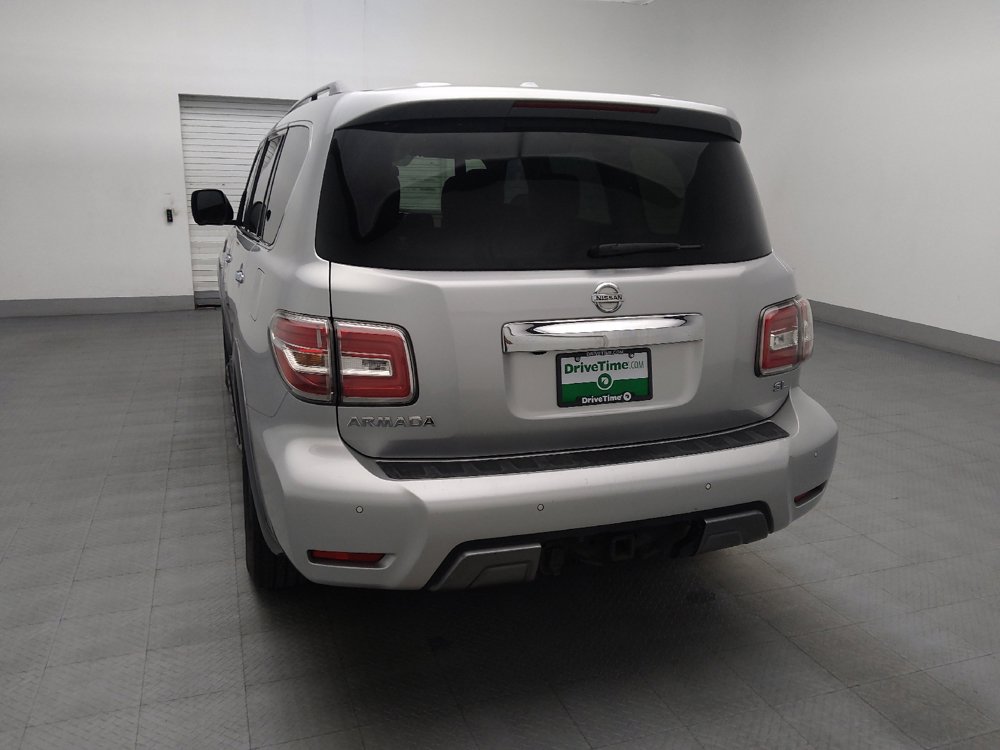 Used 2019 Nissan Armada SL w/ Premium Package RWD image 6