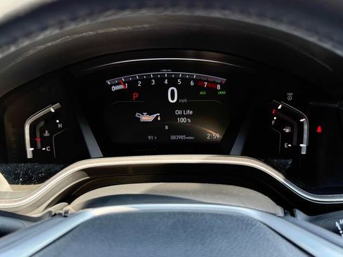 Used 2020 Honda CR-V EX-L image 12