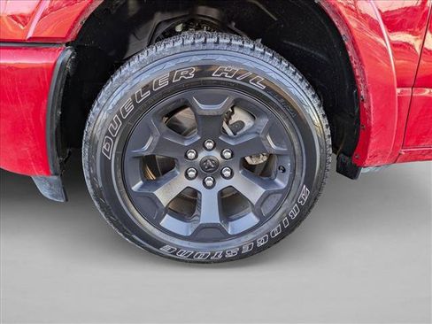 Used 2025 RAM 1500 Big Horn image 23