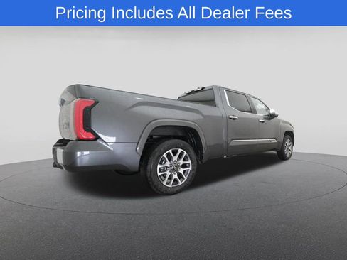 New 2026 Toyota Tundra 1794 Edition AWD/4WD image 24