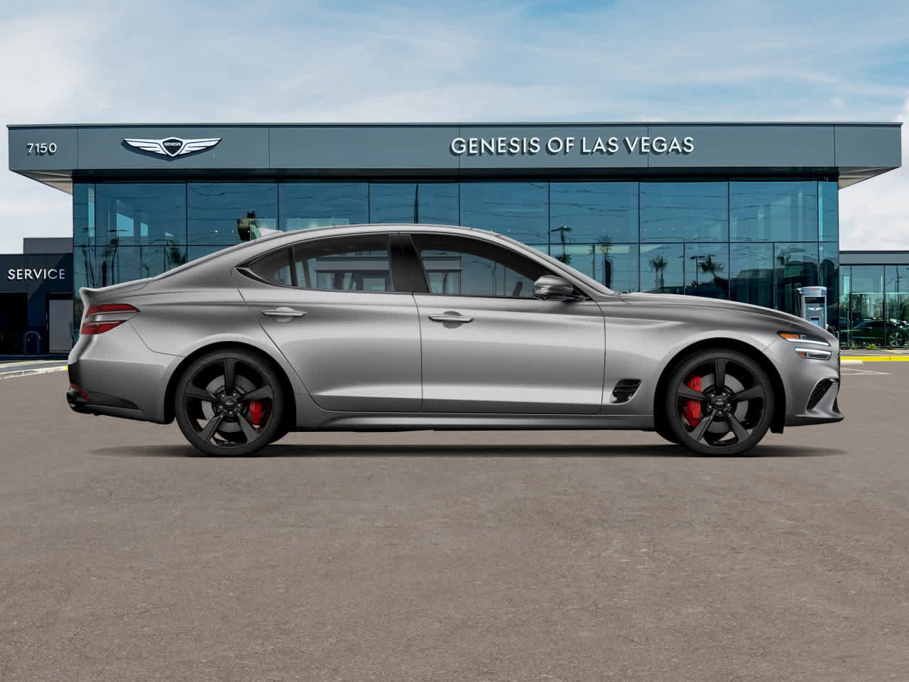 New 2026 Genesis G70 3.3T Sport Prestige AWD/4WD image 5