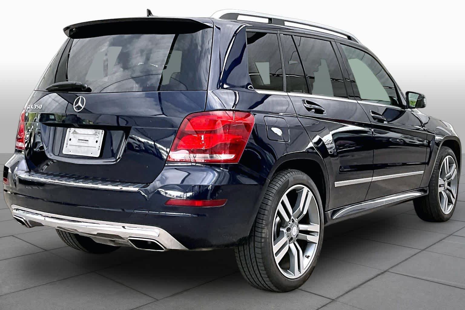 Used 2015 Mercedes-Benz GLK 350 2WD image 13