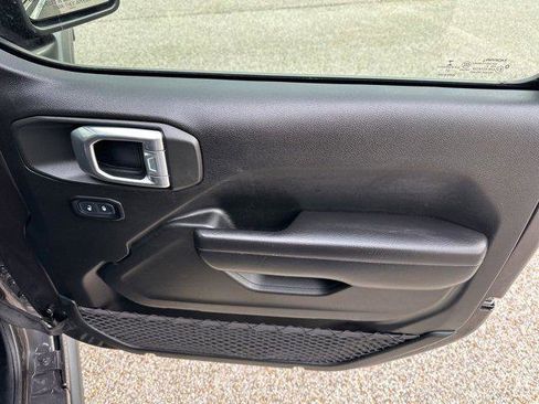 Certified 2021 Jeep Wrangler Unlimited Sport image 52