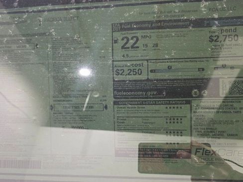 New 2026 Chrysler Pacifica Select image 50