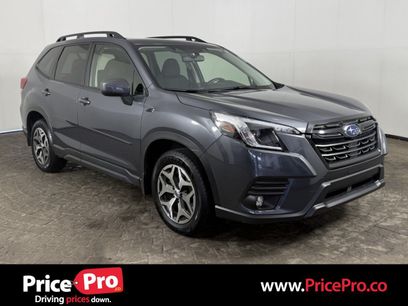 Used 2024 Subaru Forester Premium