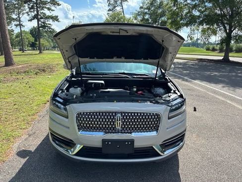 Used 2020 Lincoln Nautilus Reserve w/ Equipment Group 202A AWD/4WD image 20