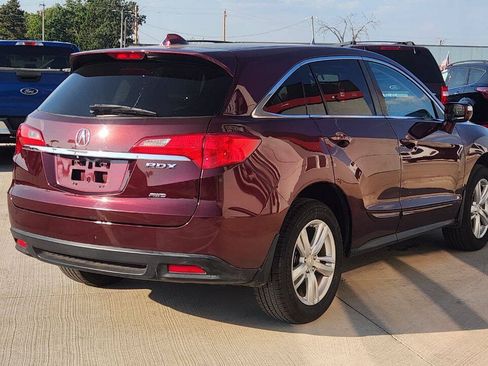 Used 2015 Acura RDX AWD image 6