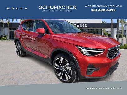 Used 2024 Volvo XC40 B5 Plus