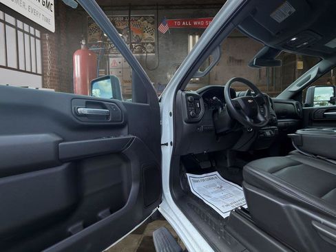Certified 2024 Chevrolet Silverado 3500 W/T w/ WT Convenience Package AWD/4WD image 15
