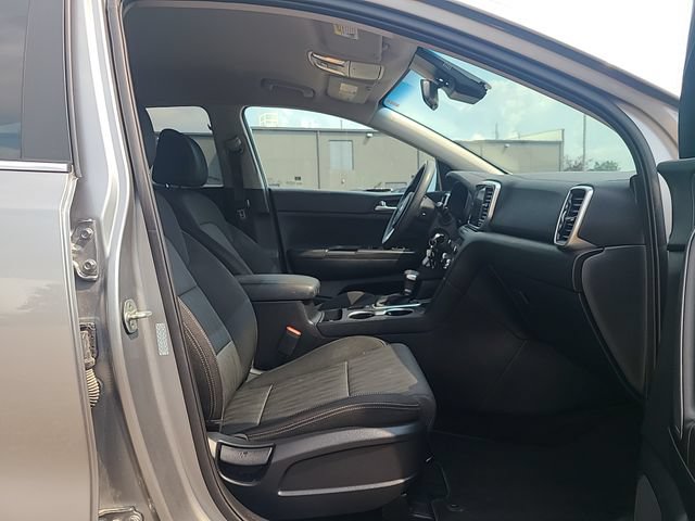 Used 2022 Kia Sportage LX AWD/4WD image 27