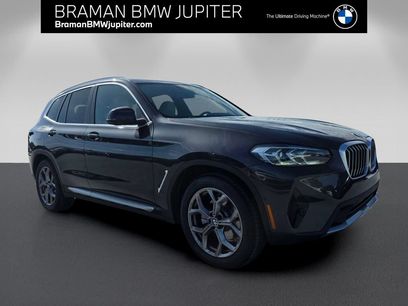 Certified 2024 BMW X3 sDrive30i w/ Convenience Package w/ZPA