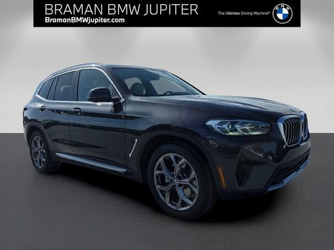 Certified 2024 BMW X3 sDrive30i w/ Convenience Package w/ZPA RWD image 1