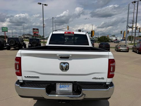 Used 2019 RAM 2500 Laramie w/ Cold Weather Group AWD/4WD image 17