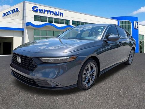 Certified 2023 Honda Accord EX image 1