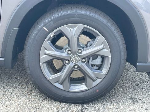 New 2026 Honda HR-V LX image 9