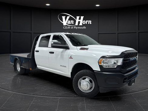 Used 2022 RAM 3500 Tradesman AWD/4WD image 1