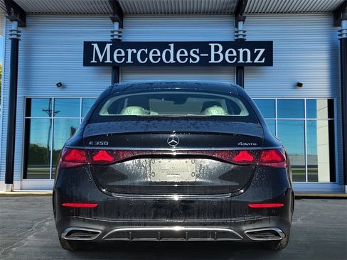 New 2026 Mercedes-Benz E 350 4MATIC image 5