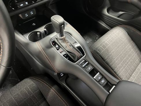 New 2027 Honda HR-V Sport image 22