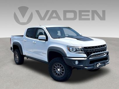 Used 2020 Chevrolet Colorado ZR2 w/ Colorado ZR2 Bison Edition